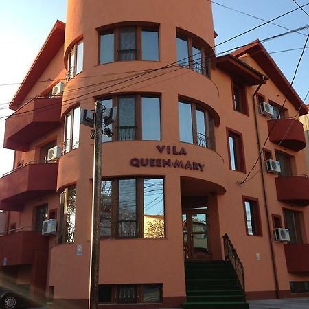 Vila Queen Mary 康斯坦察 外观 照片
