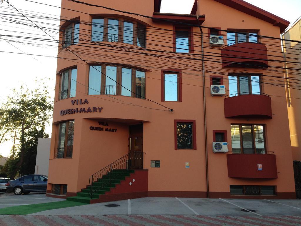 Vila Queen Mary 康斯坦察 外观 照片