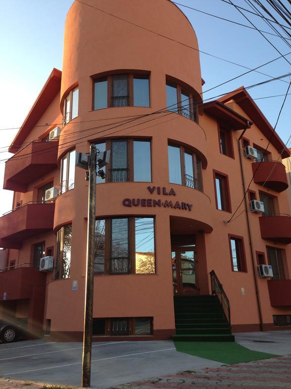 Vila Queen Mary 康斯坦察 外观 照片